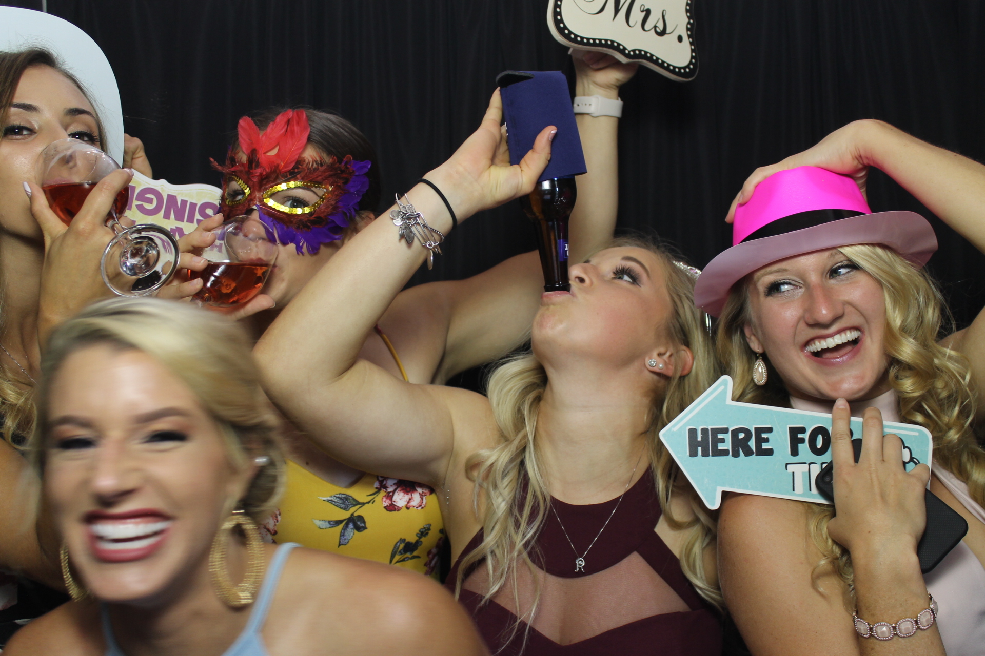 Brett Rose Wedding | View more photos from the event at gallery.photoboothcincy.com/u/PhotoBoothCincy/Brett-Rose-Wedding